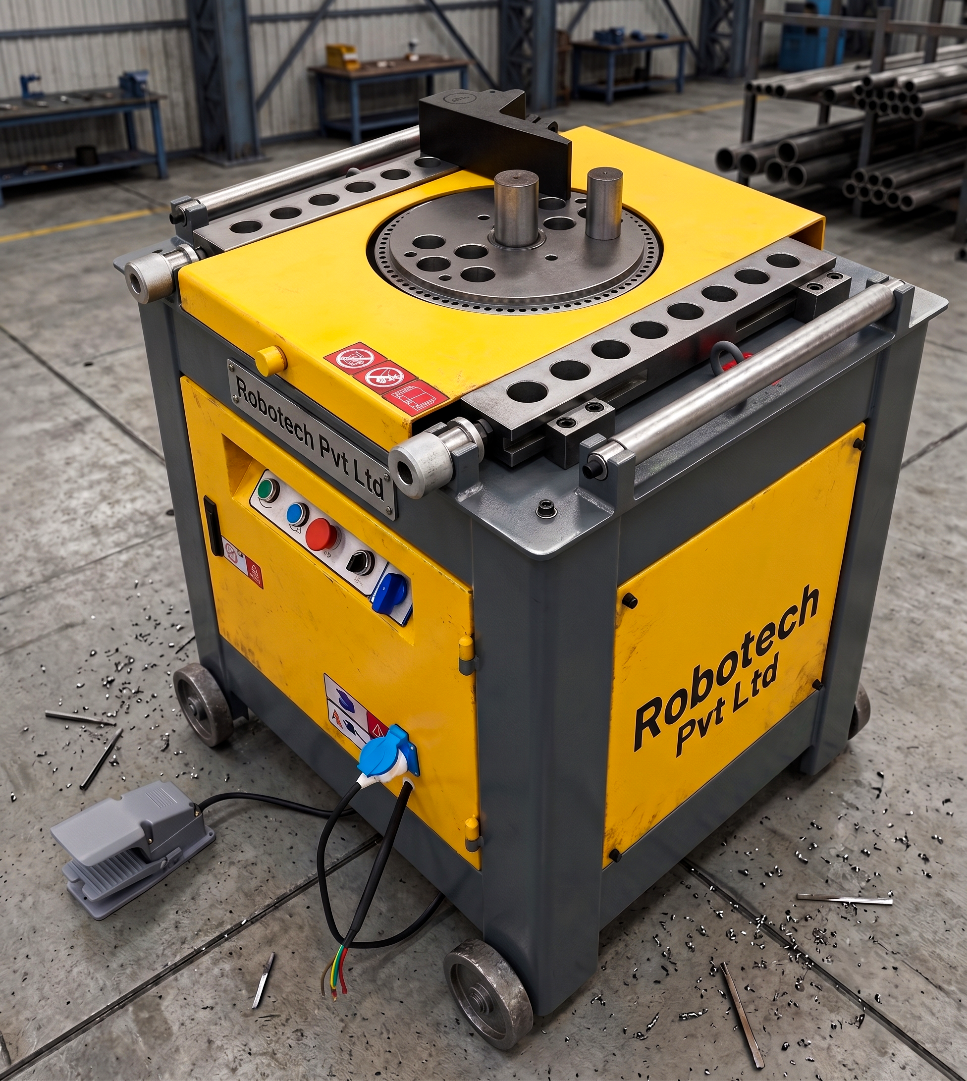 Bar Bending Machine RBT-BB-32